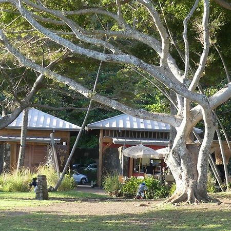 Ferienwohnung Kaz A Lilo Petite Île Exterior foto