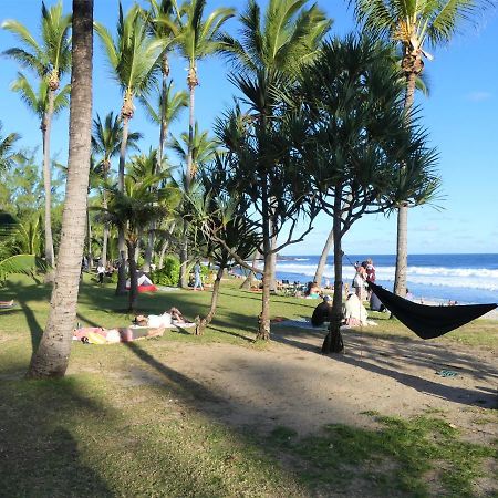 Ferienwohnung Kaz A Lilo Petite Île Exterior foto