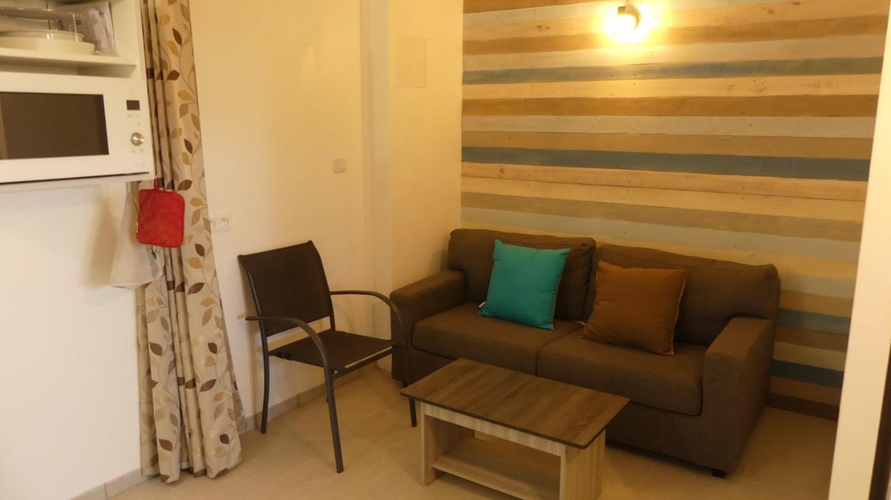 Ferienwohnung Kaz A Lilo Petite Île Exterior foto
