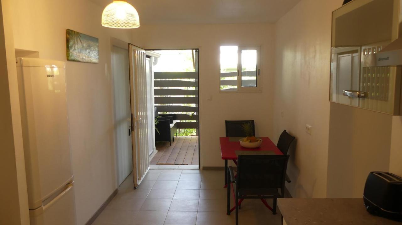 Ferienwohnung Kaz A Lilo Petite Île Exterior foto