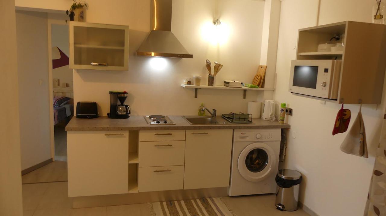 Ferienwohnung Kaz A Lilo Petite Île Exterior foto