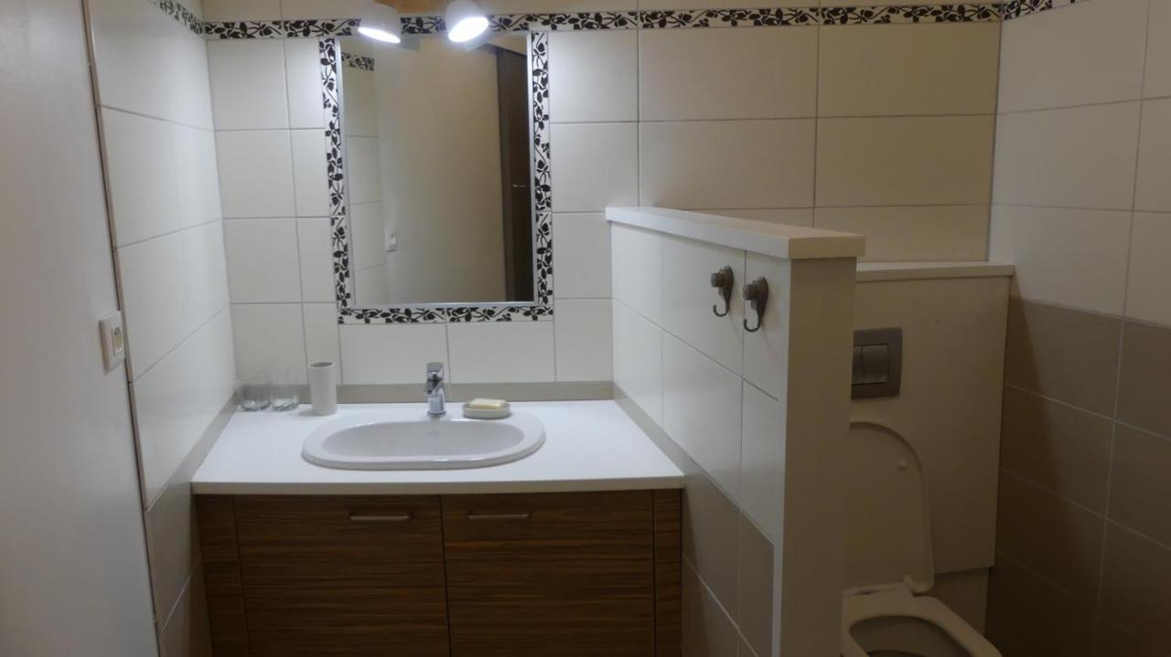 Ferienwohnung Kaz A Lilo Petite Île Exterior foto