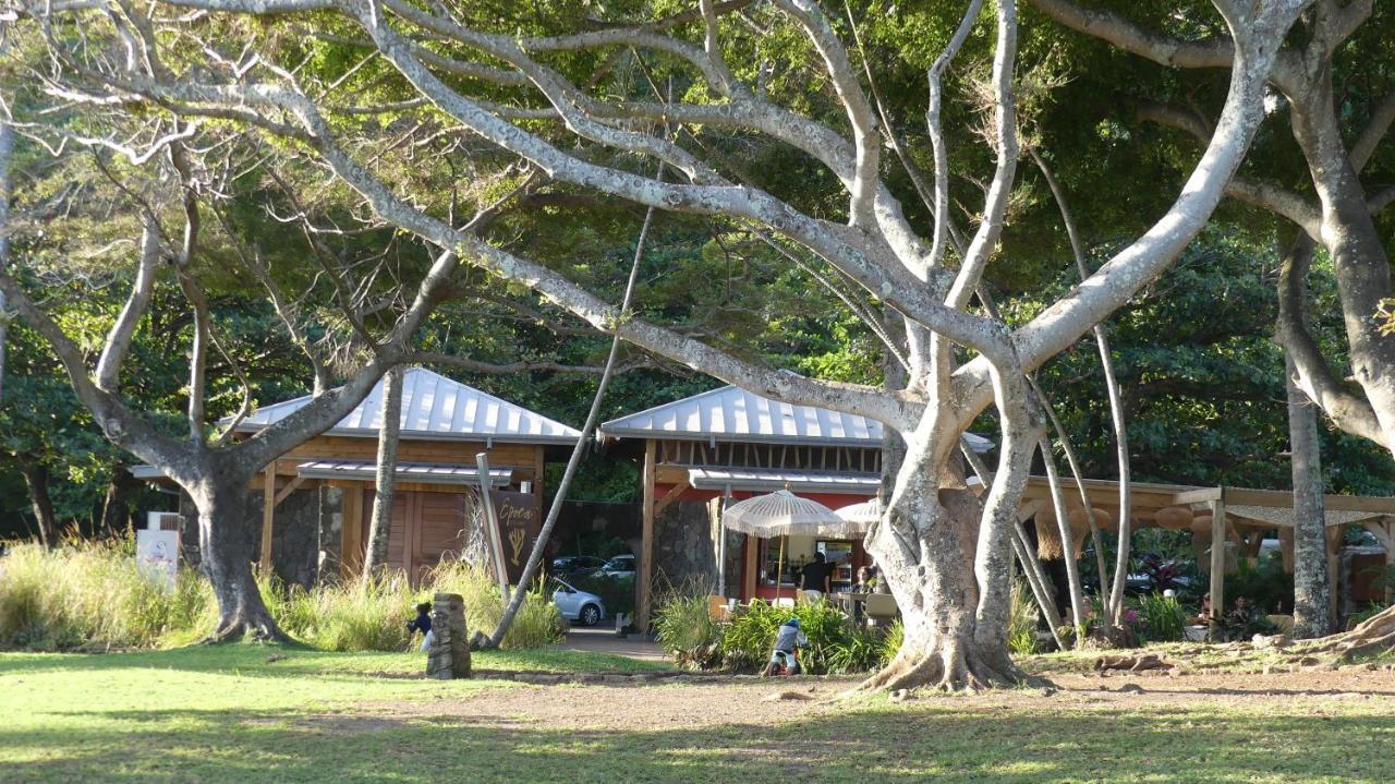 Ferienwohnung Kaz A Lilo Petite Île Exterior foto